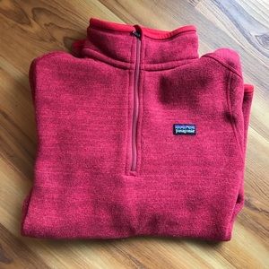 Patagonia Women’s Quarter Zip Pullover